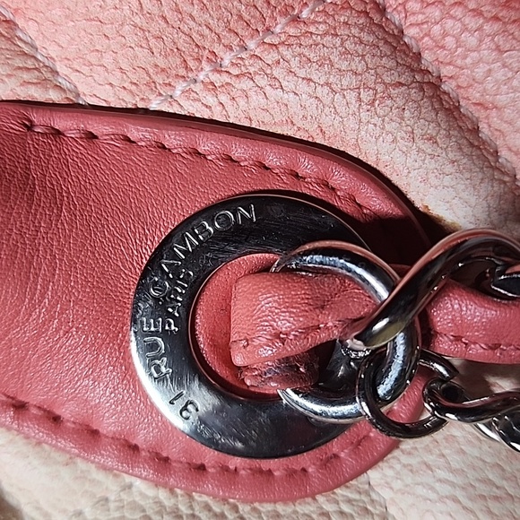 Additional photos CHANEL Leather Ombre GST Tote - Picture 2 of 16